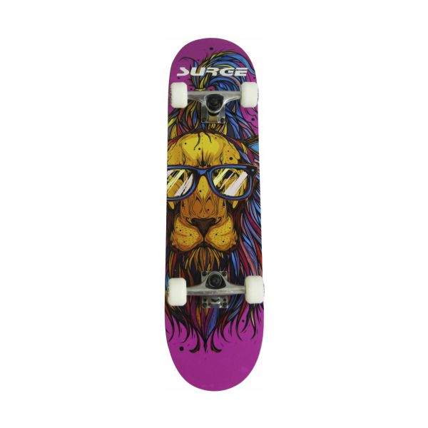 Surge Vortex Skateboard - Hipster Street