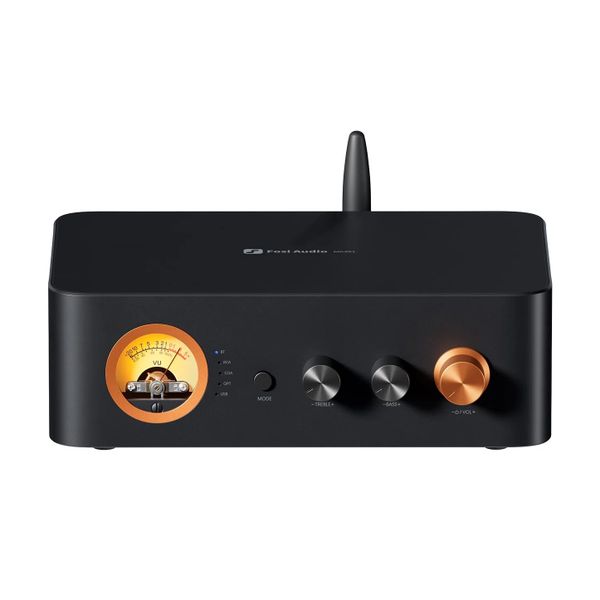 Fosi Audio MC351 2.1 Channel Integrated Amplifier with DAC, Home Stereo Amp