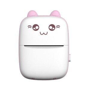 Portable Bluetooth Mini Printer
