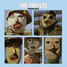 Wooden Head (Vinyl / 12" Album (Gatefold Cover))