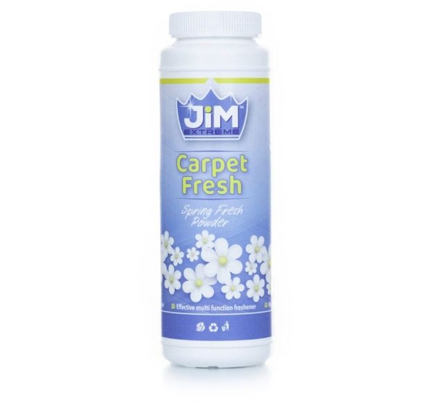 JIM Carpet Fresh Powder 500g x 2