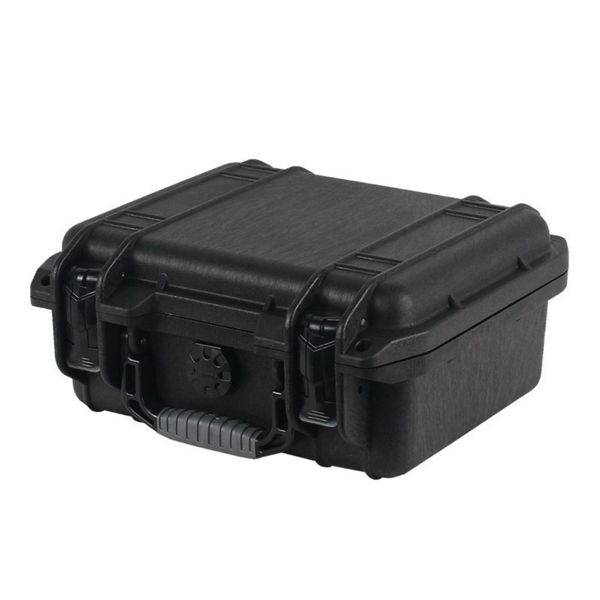 IP67 Protective Case - SSM1112 - Polypropylene Hard Storage Case