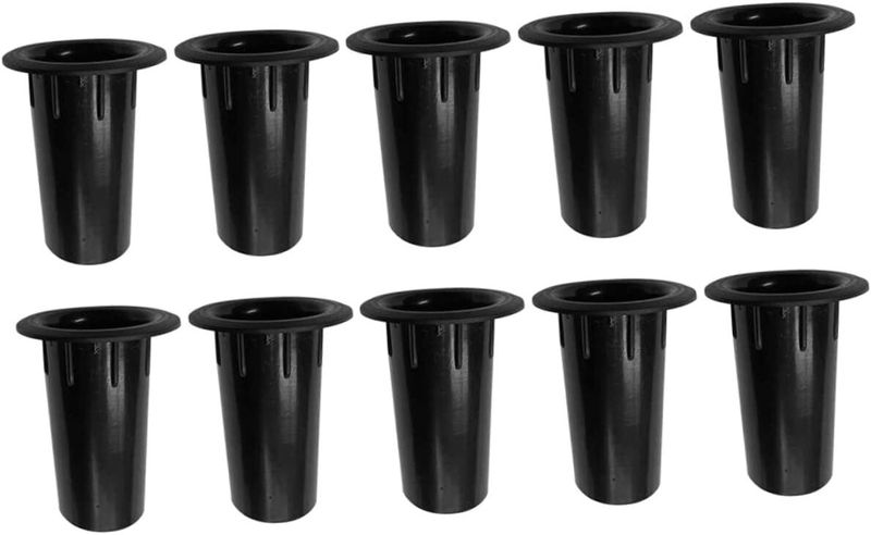 Speaker Port Tube Replacement Enhanced Sound Quality For Home