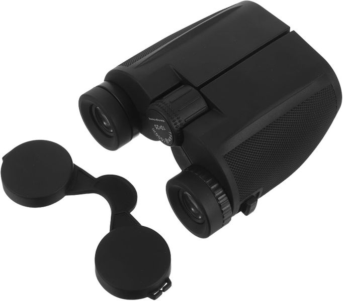 Compact Binoculars with Enhanced Low-Light Performance