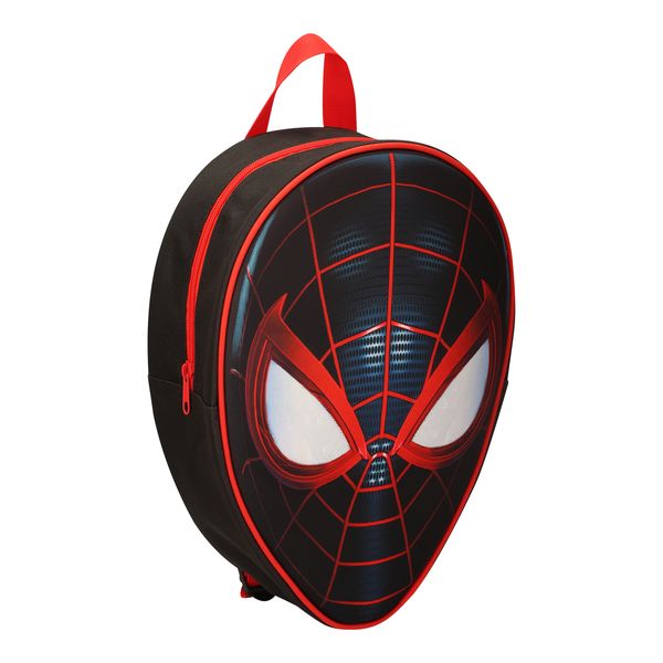Miles Morales Eva Face Backpack