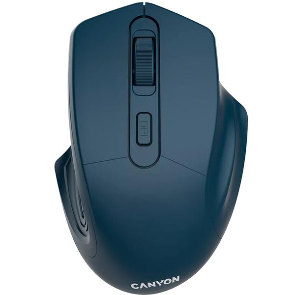 Convenient Wireless Mouse Without PixArt Sensor MW-15