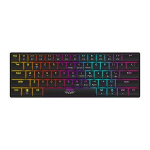 Armaggeddon SMK-1C Psychsparrow Low-Profile Mechanical Keyboard - Clicky