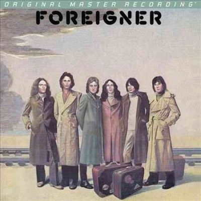 Foreigner - Foreigner (CD)
