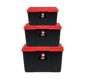 Pride 3-Piece Storage Box Set