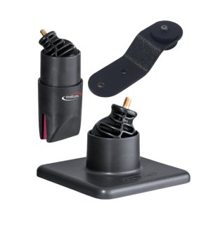 StediLens | Window Mount + Gimbal Like Base Support + Bracket - Combo 6