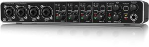 Behringer UMC404HD Soundcard