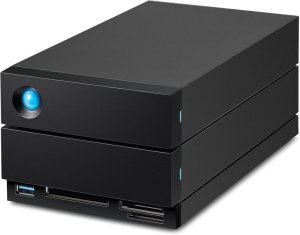LaCie 2big Dock STLG32000400 - 32TB Desktop RAID Hard Drive