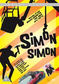Simon Simon(DVD)
