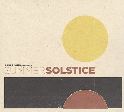 Rasa Living - Summer Solstice (CD)