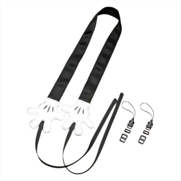 Universal Camera Strap - Adjustable Shoulder Neck Strap Cute Design
