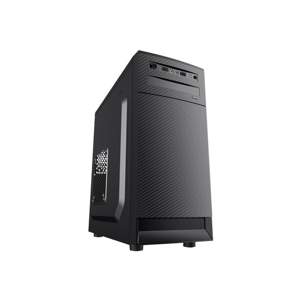 M-LINK VC-08A43 ATX / Micro-ATX Black Computer Case with 450W SATA PSU