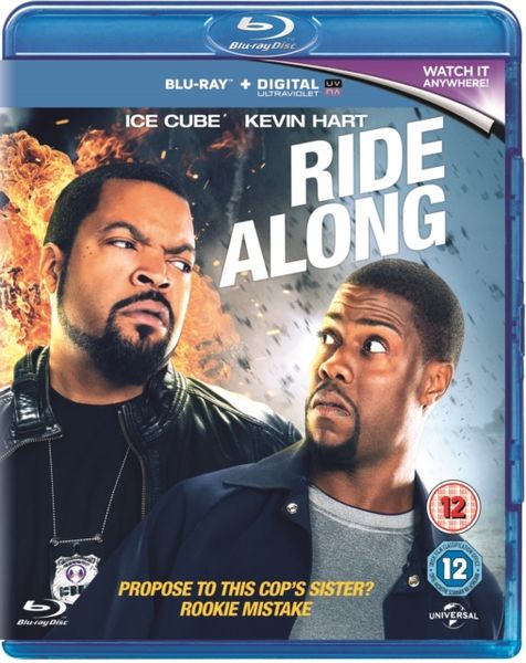 Ride Along(Blu-ray)