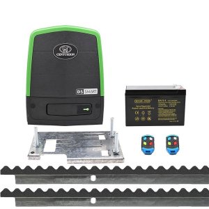 Centurion D5 Evo SMART Kit with Angle Nylon Rack