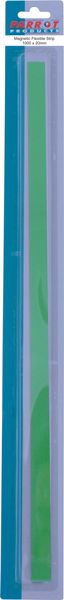 Parrot 20mm Magnetic Flexible Strip - Green