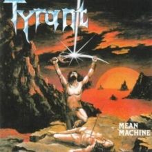 Mean Machine (Vinyl / 12" Album Coloured Vinyl)