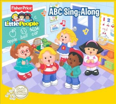 Abc Sing Along - (Import CD)