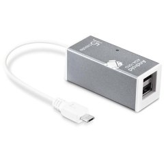 J5create JUH660 Android Open Accessory (AOA)/On The Go (OTG) Hub