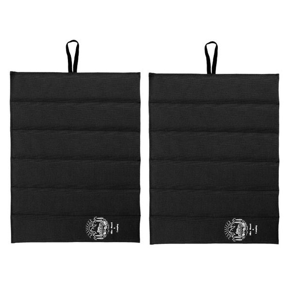 Glamping - Foldable Camping &amp; Hiking Seat Pad (2-Pack)