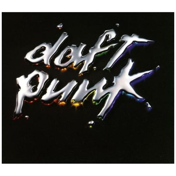 Daft Punk - Discovery 2LP Vinyl Album (Gatefold Cover)