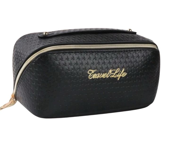 Timeless Traveler Multifunctional Toiletry &amp; Makeup Bag
