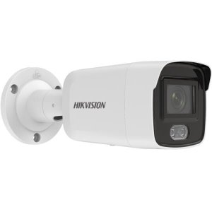 HIKVISION 2MP ColorVu Fixed IP Bullet Network Camera 4mm