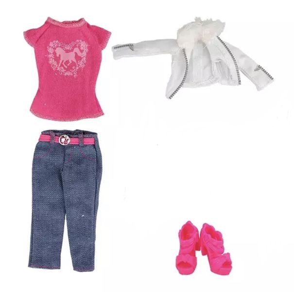 Baa'Bi Doll Clothing - Bangkok