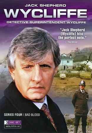 Wycliffe Series 4 - (Region 1 Import DVD)