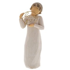 Willow Tree - Love You 13cm