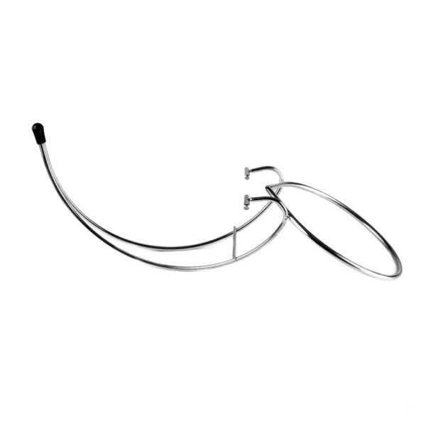 Ice Bucket Stand for Table Chrome