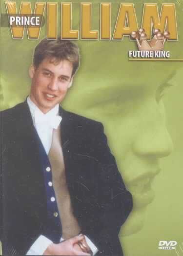 Prince William a Royal Port - (Region 1 Import DVD)