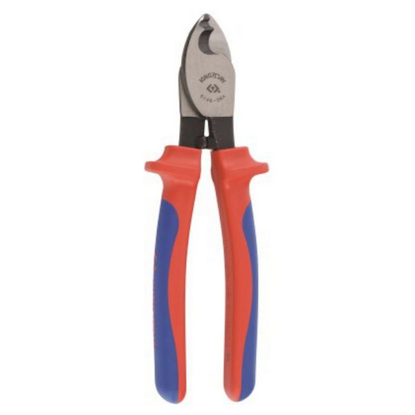 King Tony Cable Cutting Pliers 200mm Vde 1000V