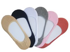 Women Pink-White Secret Socks