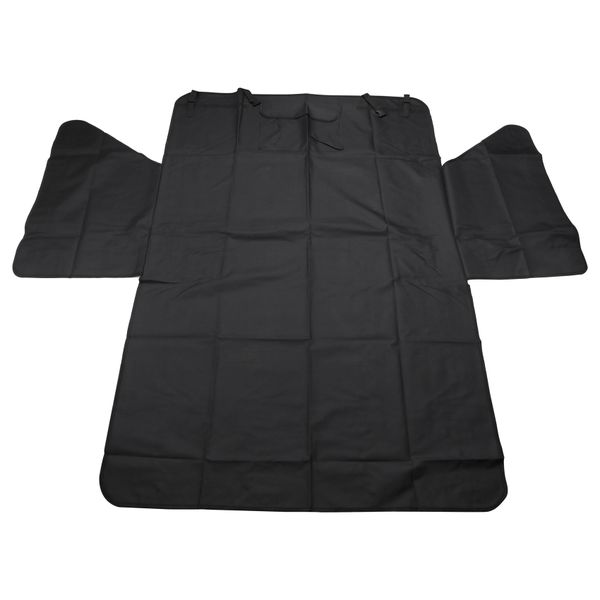 Dog Trunk Protector Dog Waterproof Trunk Cover For Dogs Car Universal Dog