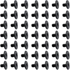 PowerTech NVMe M.2 SSD High-Quality Mounting Screws - Pack of 100