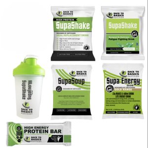 Back to Basics Nutrition - Starter Pack