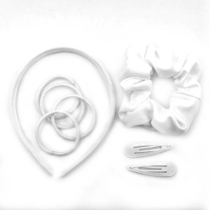Chic - Back To School Set - White