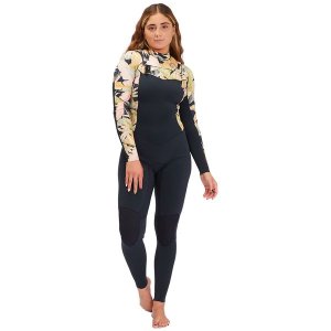 Billabong 3/2mm Sallty Dayz ChestZip Long Sleeve Fullsuit