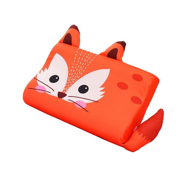 Children's Breathable Neck Pillow, Cartoon Animal Pattern Children's Pillow