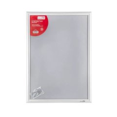 Primeline A2 Clip Poster Frame Aluminium