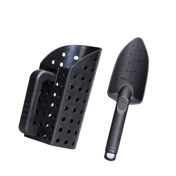 Metal Detector Accessories With Sand Scoop And Shovel For Metal Detecting