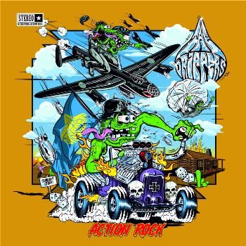 Action Rock (CD / Album)