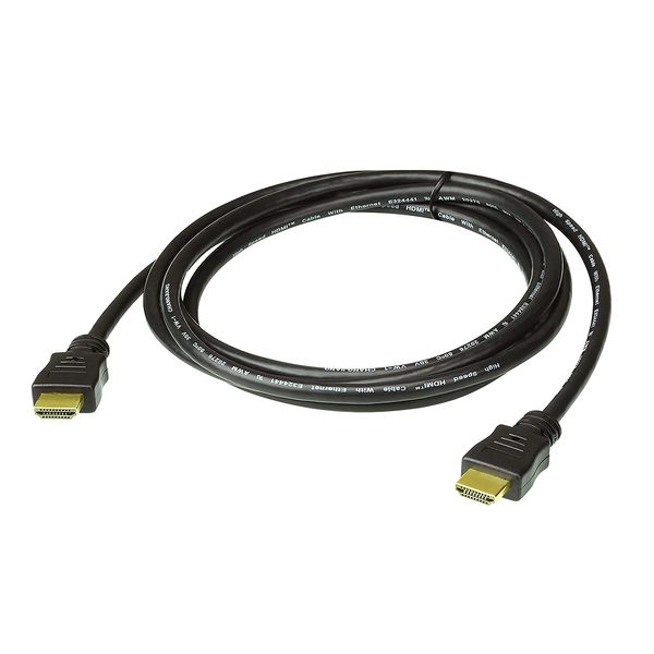 ATEN 2m High Speed HDMI Cable with Ethernet