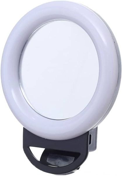 A4S RGB Selfie Ring Light