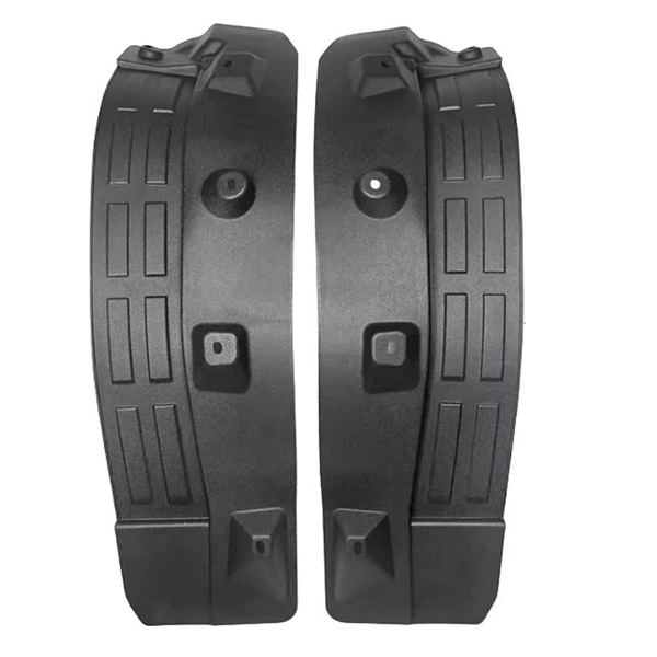 Motolab Rear Door Inner Mud Flaps Compatible with Jetour T2 2025+