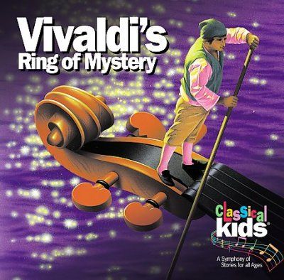 Artist Not Provided - Vivaldi's Ring Of Mystery (CD)